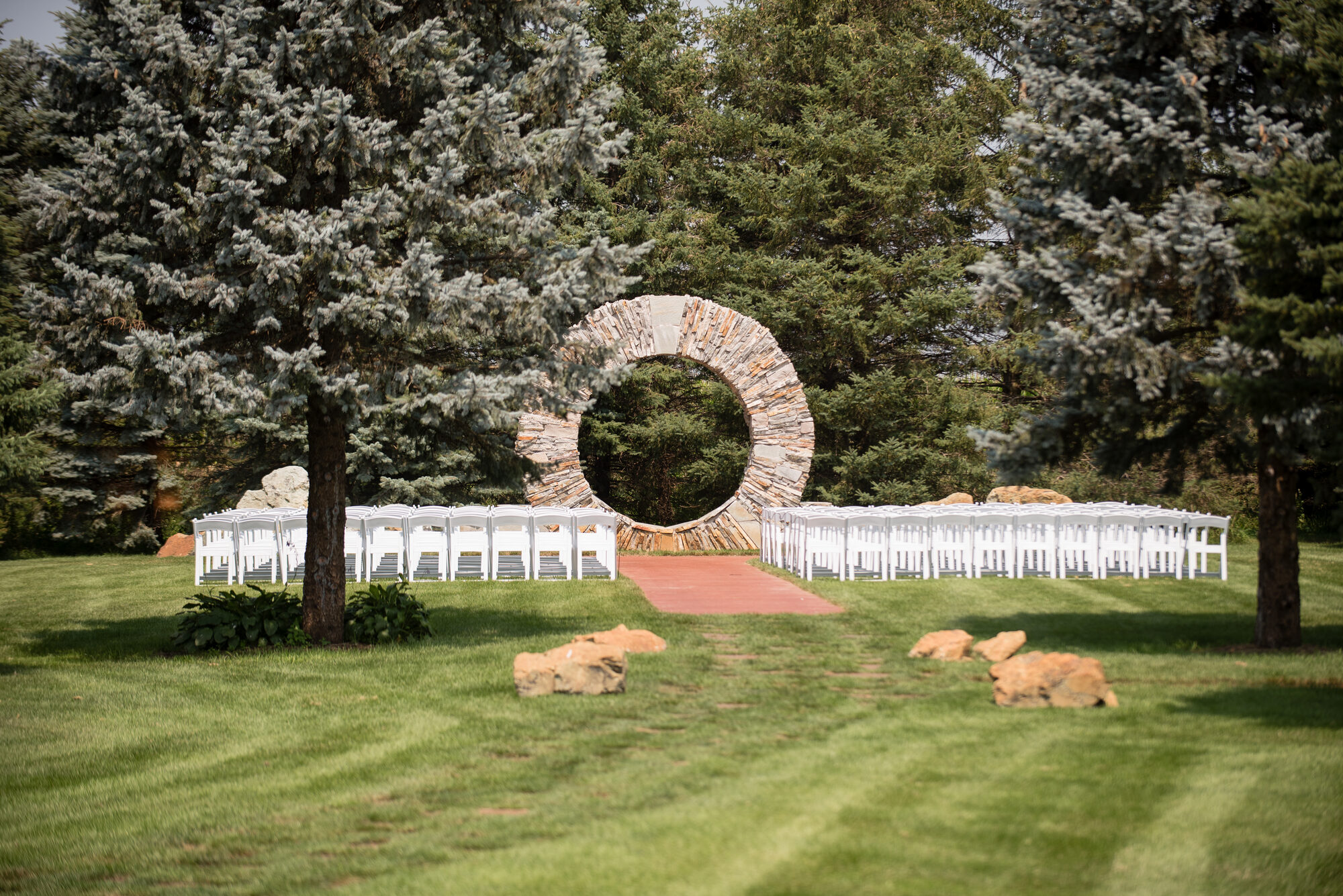 The Ceremony Lawn