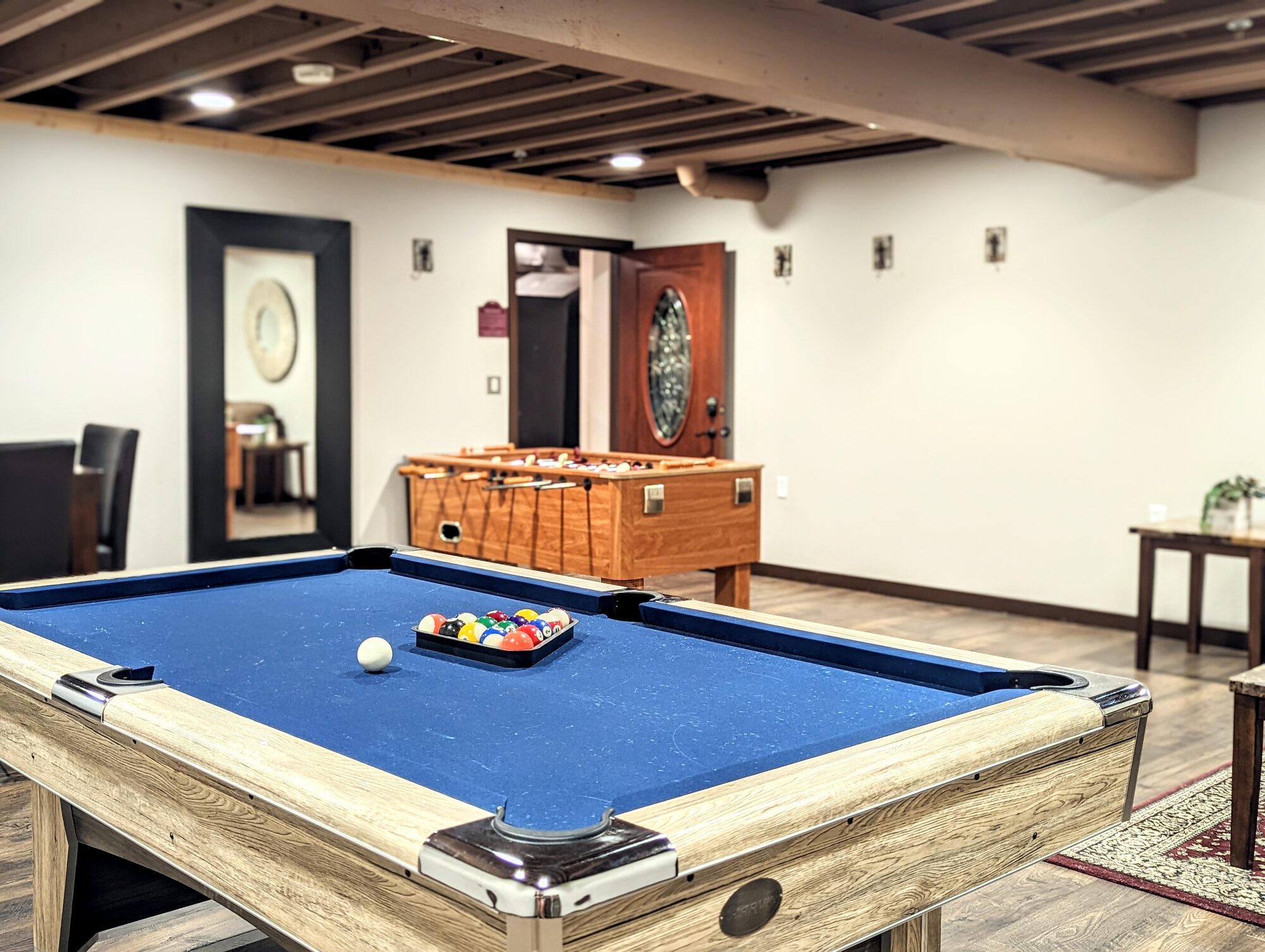 Groom's Room