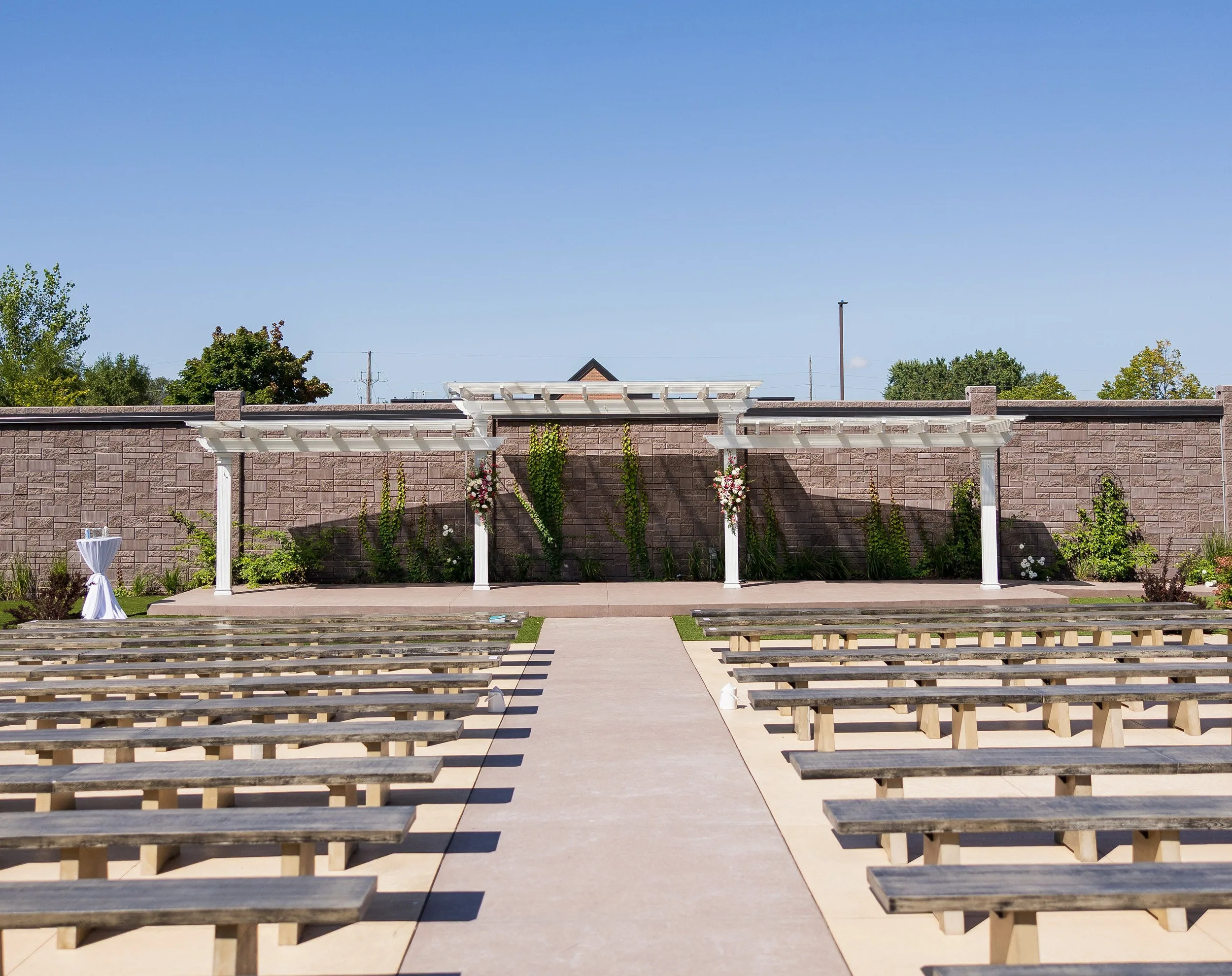 The Ceremony Garden
